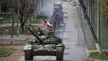   أوكرانيا: روسيا تتكبد مزيد من الخسائر منذ بدء العملية العسكرية