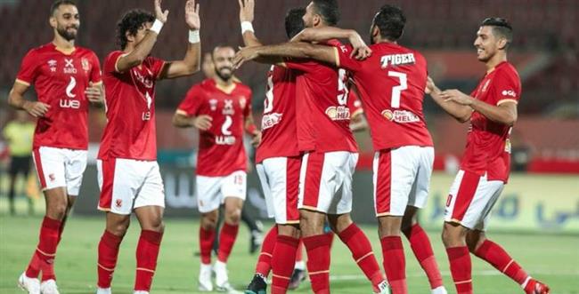 التشكيل المتوقع للنادى الأهلى أمام طلائع الجيش 