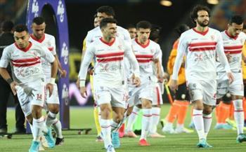 مواعيد مباريات الزمالك في الدوري حتى الجولة الـ23