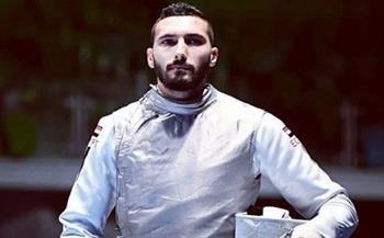 إنجاز لأول مرة.. أبو القاسم وحمزة ضمن العشرة الأوائل بتصنيف الاتحاد الدولي للسلاح