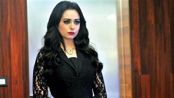 الفنانة هبة مجدي: مفاجآت في باقي حلقات مسلسل "المداح 2"