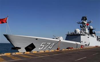   سفينة تابعة لقوات البحرية الصينية تدخل المياه الإقليمية اليابانية
