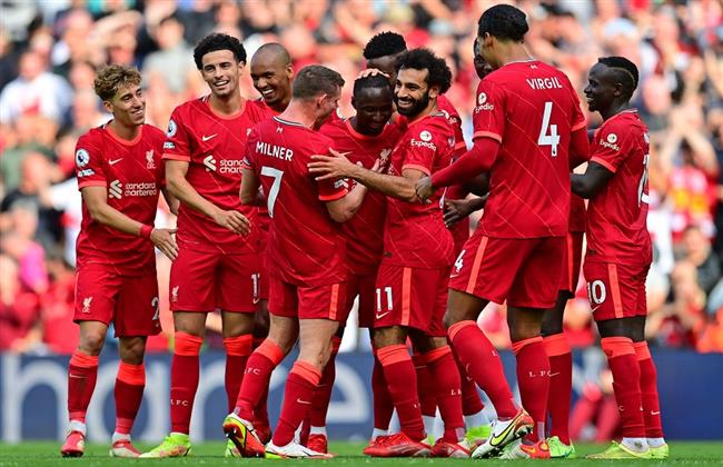 محمد صلاح يقود تشكيل ليفربول لمواجهة فياريال فى دورى أبطال أوروبا