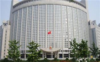   بكين: مبدأ "صين واحدة" ركيزة للسلام والاستقرار عبر مضيق تايوان