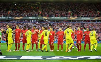 بث مباشر مباراة ليفربول وفياريال بدورى أبطال أوروبا 