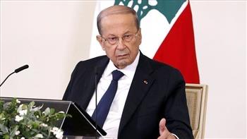   الرئيس اللبناني: هناك من يتلاعب بسعر صرف الدولار بما يؤثر سلبا على المواطنين