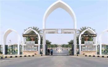 جامعة أسوان تفوز بالمركز الأول على مستوي الجمهورية وأفريقيا الـ 67 عالميا بالتنمية المستدامة 