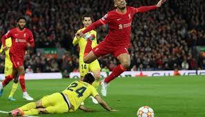 ليفربول يفوز على فياريال ويضع قدما في نهائي دوري أبطال