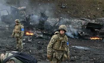   أوكرانيا تعلن مقتل 22 ألفا و400 جندى روسى