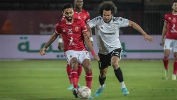 الأهلي يواصل نتائجه السلبية في الدوري ويتعادل مع طلائع الجيش