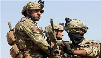   العراق.. تدمير 3 أوكار لتنظيم "داعش" الإرهابي في الأنبار