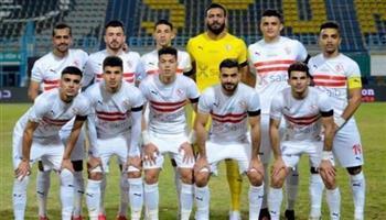 حكام مباراة الزمالك والمصري في الدوري الممتاز