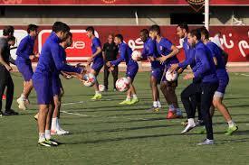 الأهلي يواصل تدريباته اليوم