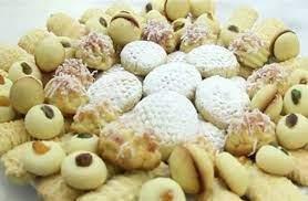 أسعار الكحك والبسكويت اليوم بالمجمعات الاستهلاكية 