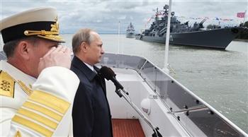   بريطانيا: الأسطول الروسى فى البحر الأسود قادر على ضرب أوكرانيا