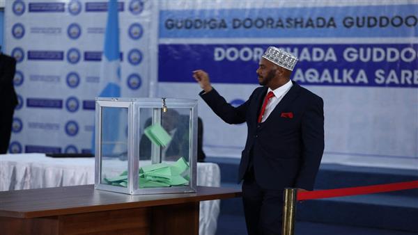 الصومال: انتخاب آدم محمد نور رئيسًا جديداً للبرلمان