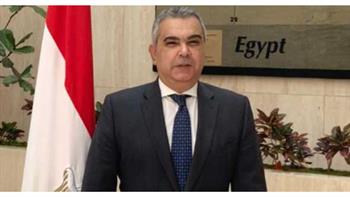   سفير مصر بأمريكا ينظم احتفالية بمئوية العلاقات بين القاهرة وواشنطن 