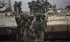   الجيش الإسرائيلي يستدعى قوات الاحتياط بعد التوتر فى الضفة الغربية