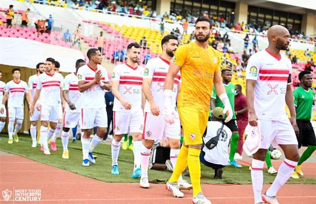 بث مباشر لمباراة الزمالك أمام المصرى البورسعيدى فى الدورى 