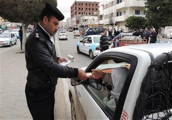 «رادار المرور» يضبط 2838 مخالفة تجاوز سرعة خلال 24 ساعة 