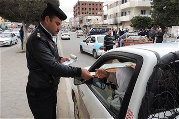 «رادار المرور» يضبط 2838 مخالفة تجاوز سرعة خلال 24 ساعة