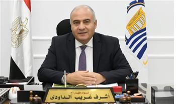 محافظ قنا يهنئ الرئيس السيسى بمناسبة عيد العمال 