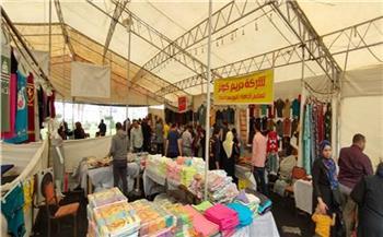 محافظة القاهرة تفتتح معرض مستلزمات العيد بتخفضيات 30٪ بباب الشعرية