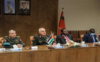  الأردن وكينيا يبحثان التعاون والتنسيق في مجال التدريب العسكري
