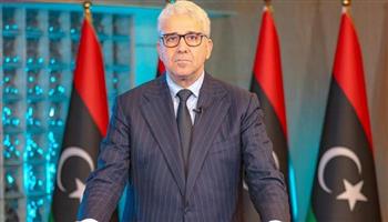  رئيس الحكومة الليبية المكلف يؤكد سعي حكومته الحثيث لاستئناف إنتاج وتصدير النفط