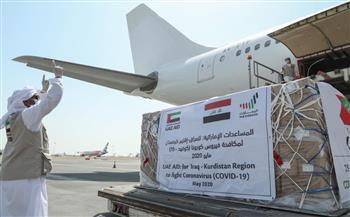 ‎الإمارات ترسل 30 طنا من الإمدادات الغذائية للاجئين الأوكرانيين في مولدوفا