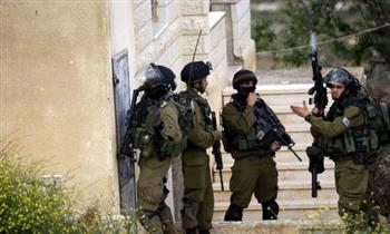   الاحتلال يعتقل راعى غنم فلسطينيا شرق بيت لحم