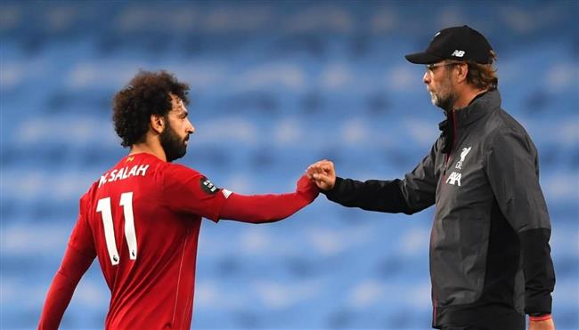 تجديد محمد صلاح.. شرط يورجن كلوب للاستمرار مع ليفربول