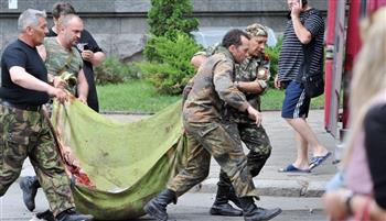   مسئول أوكراني: انتشال جثث 1150 مدنيا في منطقة كييف منذ بدء العملية العسكرية الروسية