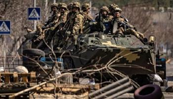   ستولتنبرج: قيمة مساعدات الناتو العسكرية لأوكرانيا لا تقل عن 8 مليارات دولار