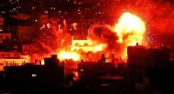   أوكرانيا.. دوى انفجارات قوية يسمع فى المدينة فى أوديسا