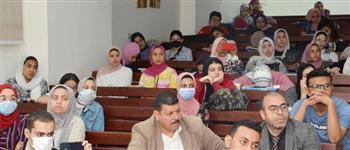 «الخطاب الدينى ومواجهة الفكر المتطرف».. ندوة تثقيفية بـ «نوعية طنطا»
