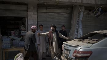   9 قتلى و13 جريحا على الأقل جراء تفجيرين فى مزار شريف شمال أفغانستان