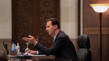   الأسد يصدر مرسوما بتسمية وزير جديد للدفاع
