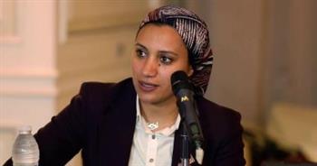 النائبة آية مدنى: مبادرة الرئيس للحوار الوطنى تحقق مبدأ التسامح بالجمهورية الجديدة