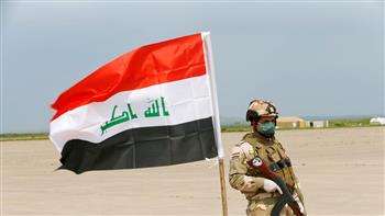   إصابة جنديين عراقيين في هجوم لعناصر داعش الإرهابي بصلاح الدين