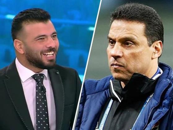 عماد متعب يكشف سر رفضه العمل مع حسام البدري في المنتخب 