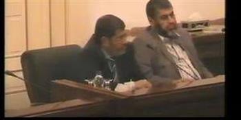 الاختيار 3 الحلقة الـ27.. تسريب جديد لـ خيرت الشاطر ومحمد مرسي