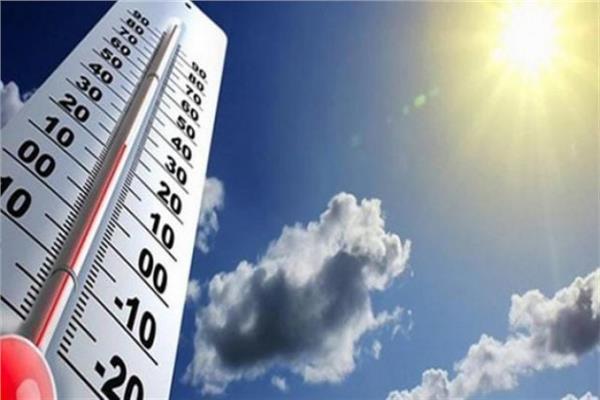 درجات الحرارة المتوقعة اليوم الجمعة