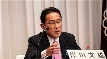   رئيس وزراء اليابان يغادر إلى إندونيسيا في بداية جولة لجنوب شرق آسيا وأوروبا