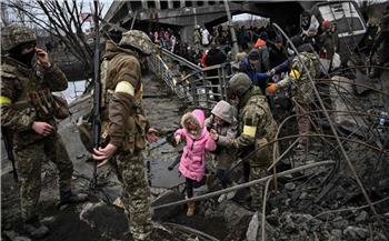   أوكرانيا: مقتل 219 طفلاً نتيجة الهجمات العسكرية الروسية