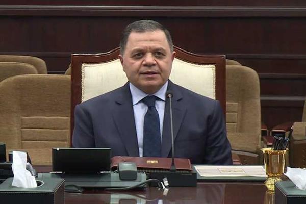 وزير الداخلية يبعث برقية تهنئة للسيسي وكبار رجال الدولة بمناسبة عيد الفطر