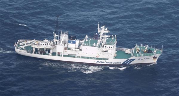 حرس السواحل الياباني: العثور على القارب السياحي المفقود «كازو 1»