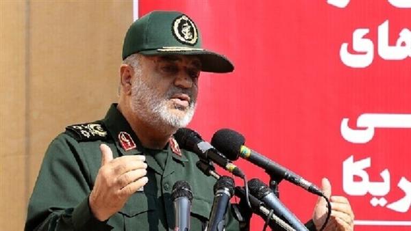 قائد الحرس الثوري الإيراني يتوعد إسرائيل في يوم القدس