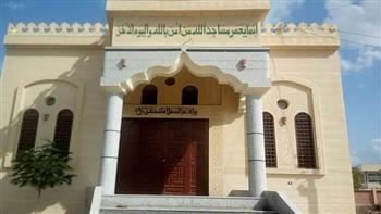   محافظ البحيرة: افتتاح 430 مسجدًا في عهد الرئيس السيسي