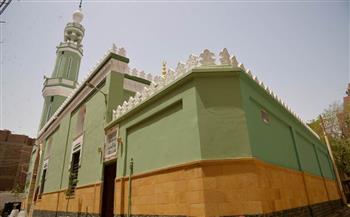   محافظ أسيوط يفتتح مسجد علم الدين الرباطي بمنفلوط بعد تطويره وترميمه